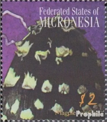 Produktbild von Briefmarken Mikronesien 2000 Mi 1016 (kompl.Ausg.) postfrisch Pilze