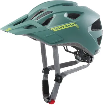 Obrázek produktu pro Přilba Cratoni AllRide velikost 53-59 cm šalvějová mat 111208H5