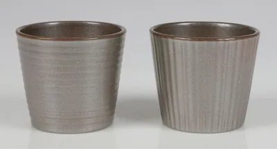 Image de Cache-pot Mini en céramique, 9cm, pots pour plantes, bacs pour l'intérieur et l'extérieur, pot pour herbes aromatiques en hiver, décoration pour Noël, coupes pour le jardin