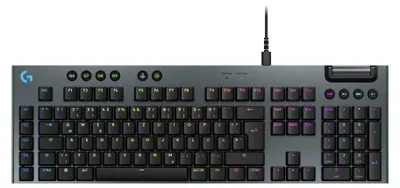 Produktbild von Logitech G G915 X - Tastatur - Hintergrundbeleuchtung