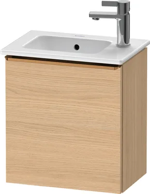 Produktbild von DURAVIT DE4259R04300000 D-Neo WTU WH R.ek 410x274x440 EiNa Mt