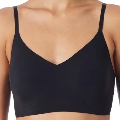 Produktbild von Schiesser Invisible Soft Bustier Mit herausnehmbaren Pads, Verstellbare, schmale Träger, Lasercut-Abschlüsse und gebondete Seitennähte