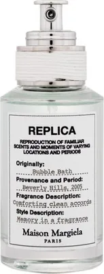 Produktbild von Maison Margiela Replica Bubble Bath Eau de Toilette 30 ml