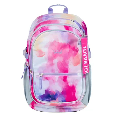 Image de BAAGL Sac à dos scolaire Core Painting