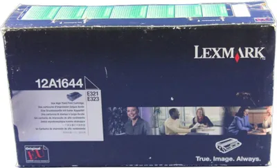 Produktbild von Lexmark Projekt-Druckkassette für E321, E323 , 6000 Seiten