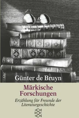 Produktbild von Märkische Forschungen