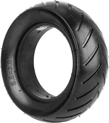 Produktbild von INF Pannenfreier Reifen für Elektroroller Zero 8/9 VSETT 8/9 Kugoo X1 Schwarz