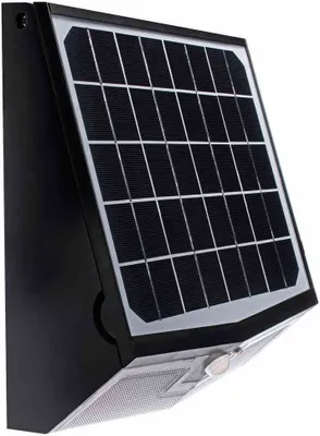 Obrázok produktu pre Eko-light Transformer LED vonkajšie nástenné svietidlo EKO2004 čierna, kov