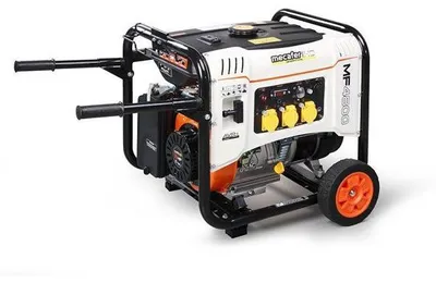 Productafbeelding van Generator Mecafer, 3800 W