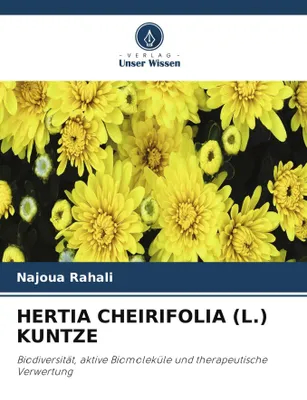 Produktbild von Hertia Cheirifolia (L.) Kuntze