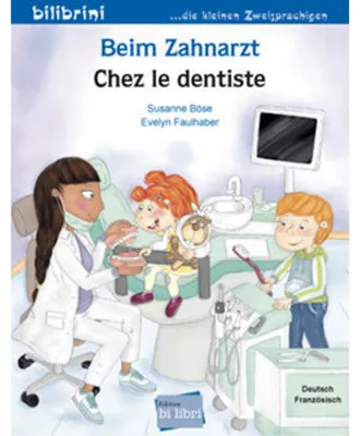 Produktbild von Beim Zahnarzt (Deutsch-Französisch)
