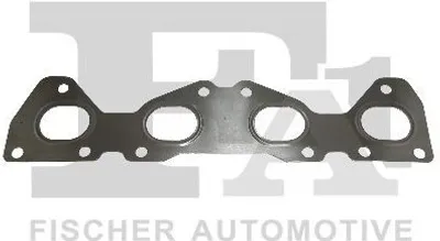 Produktbild von FA1 421-005 Abgaskrümmerdichtung passend für PEUGEOT 207 (WA, WC) Auspuffkrümmer