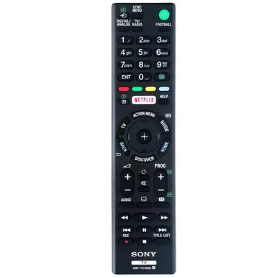Image de Télécommande d'origine Sony RMT-TX100D