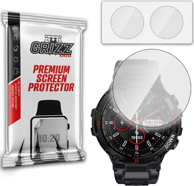Immagine prodotto di Vetro ibrido GrizzGlass HybridGlass per Artnico K22