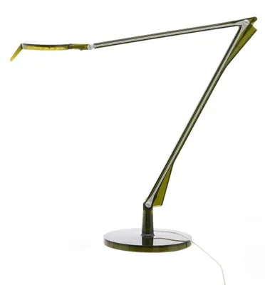 Immagine prodotto di Kartell Aledin TEC, lampada da tavolo, con dimmer, verde