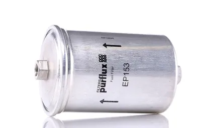 Produktbild von Kraftstofffilter PURFLUX EP153 für AUDI A6 Avant (4B5, C5) Leitungsfilter