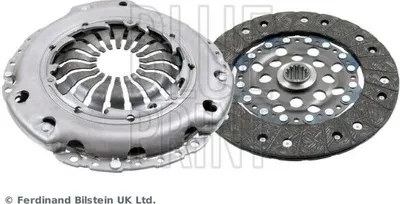 Produktbild von BLUE PRINT Kupplungssatz Kupplung für OPEL Corsa C Schrägheck (X01) ADW193046