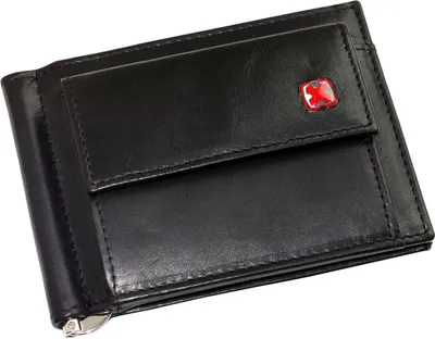 Immagine prodotto di Dollarclip RFID: fermasoldi di sicurezza, mini-portafoglio, portafoglio a clip, per donna e uomo, in pelle