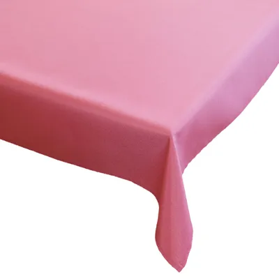 Produktbild von Tischdecke 130 x 170 cm für Küche & Esstisch in Altrosa
