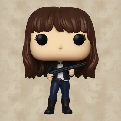 Image de Funko POP  Zombieland - Wichita, 10cm