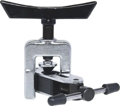 Produktbild von KS TOOLS Bördelgerät 122.0525 110mm 100mm Werkzeugstahl