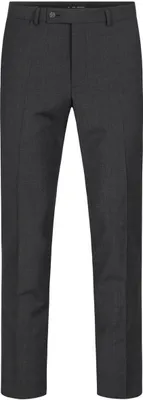 Produktbild von HECHTER PARIS Corporate Hose Herren Tailored Modern Fit Anthrazit 98