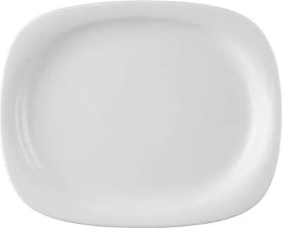 Produktbild von Rosenthal Suomi Weiss Platte 33 cm