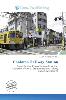 Produktbild von Bahnhof Coolaroo