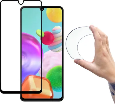 Obrázek produktu pro Wozinsky ohebné ochranné sklo pro Samsung Galaxy A41 KP22033