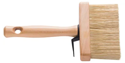 Produktbild von Hardy Flächenstreicher 110 mm Serie 82, Deckenbürste, Kleisterbürste