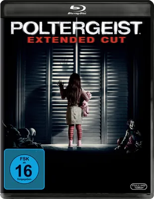 Produktbild von Poltergeist [BLU-RAY]