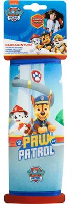 Obrázek produktu pro Chránič na bezpečnostní pásy Paw Patrol