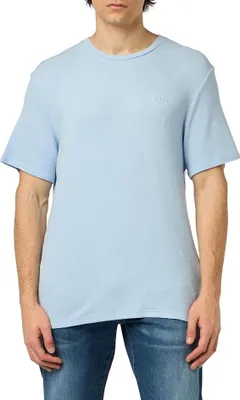 Produktbild von Boss Herren T-Shirts Blau 50509328-450 Grösse XXL