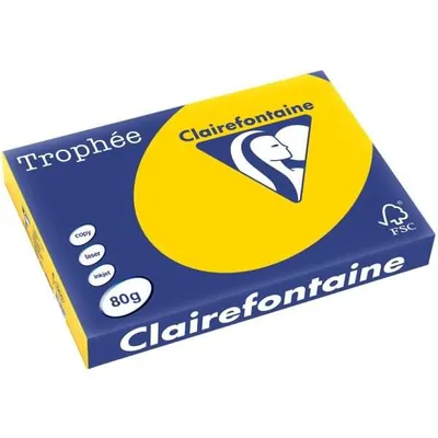 Image de Clairefontaine Trophée A3