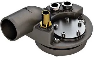 Immagine prodotto di Set di raccordi carburante Vetus 51mm-10mm