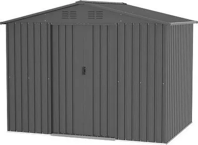 Obrázek produktu pro tepro Flex Shed XL Zahradní domek 253 x 181 x 192 cm TEPRO 7704