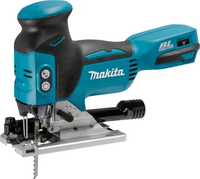 Immagine prodotto di Makita DJV 181 Z Seghetto alternativo a batteria 18V - senza batterie, senza caricabatterie