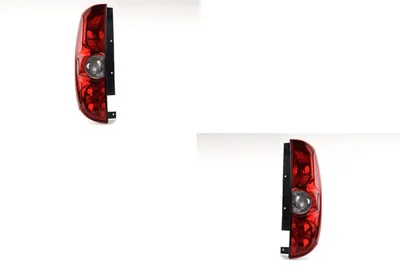 Immagine prodotto di Johns, Fanale posteriore Fanale posteriore adatto per Fiat Doblo 152 02/10-11/14 Set sinistra destra
