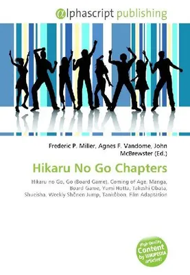 Produktbild von Hikaru No Go Chapters