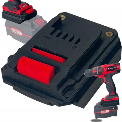 Produktbild von P4U Adapter Einhell 18V für Parkside V20X Akkus