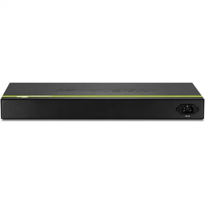 Immagine prodotto di TRENDnet Switch 16 Port Gbit Managed L2 PoE+ 185W WebSmart