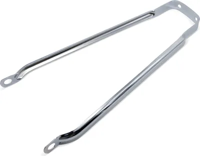 Zdjęcie produktu dla BestPrice Przednia rozpórka błotnika, chrom kompatybilna z Hercules Prima M 2 3 4 5 S i wieloma innymi.