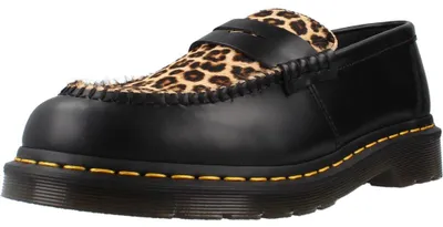 Immagine prodotto di Mocassini Del Marchio Dr. Martens Del Modello Penton Loafer Animal Print