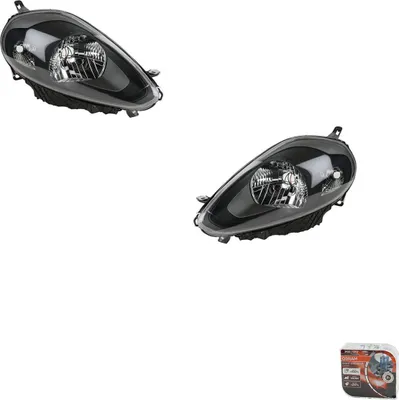 Produktbild von Scheinwerfer + Osram Night Breaker Laser passend für Fiat Punto 199 10/2009- L R 51937147 51878732 0000051878732 0000051937147 51937153 5187873 Johns