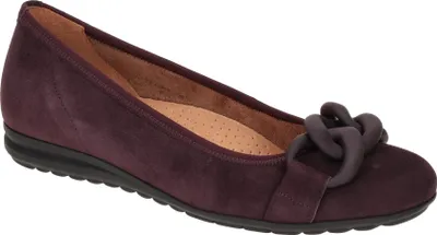 Produktbild von Gabor Ballerinas Damen 31383539343431 Rot 37 EU