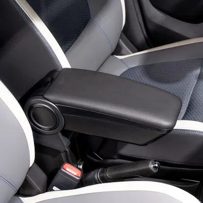 Obrázok produktu pre Lakťová opierka Citroen C3 Aircross 2018-2021 (ARM3, koženka)