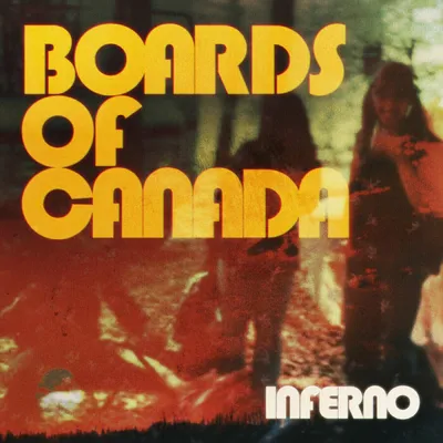 Produktbild von Boards of Canada - Inferno (CD)
