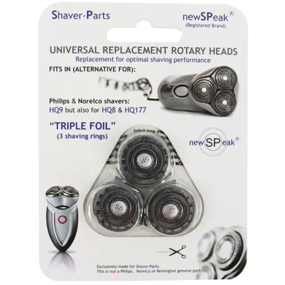 Zdjęcie produktu dla Shaver-Parts Scheerhoofd Alt Hq9/hq177