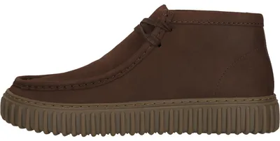 Productafbeelding van Clarks Instappers Torhill HiDark Bruin-47