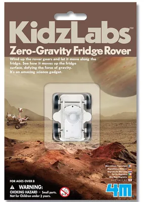 Immagine prodotto di 4m fridge rover Trasparente Trasparente Taglia unica